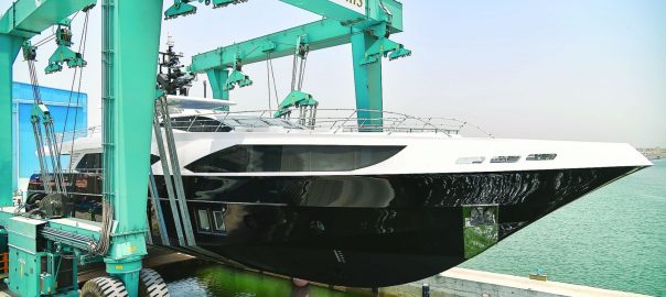GULF CRAFT LAUNCHES SECOND AWARD-WINNING MAJESTY 122