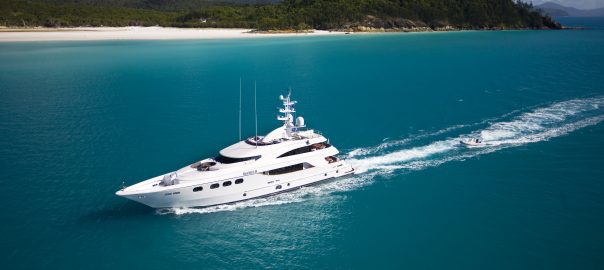 DE LISLE III will be back in Australia soon