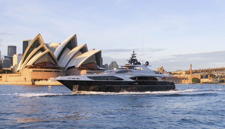 GHOST II – Finalist – World Superyacht Awards!