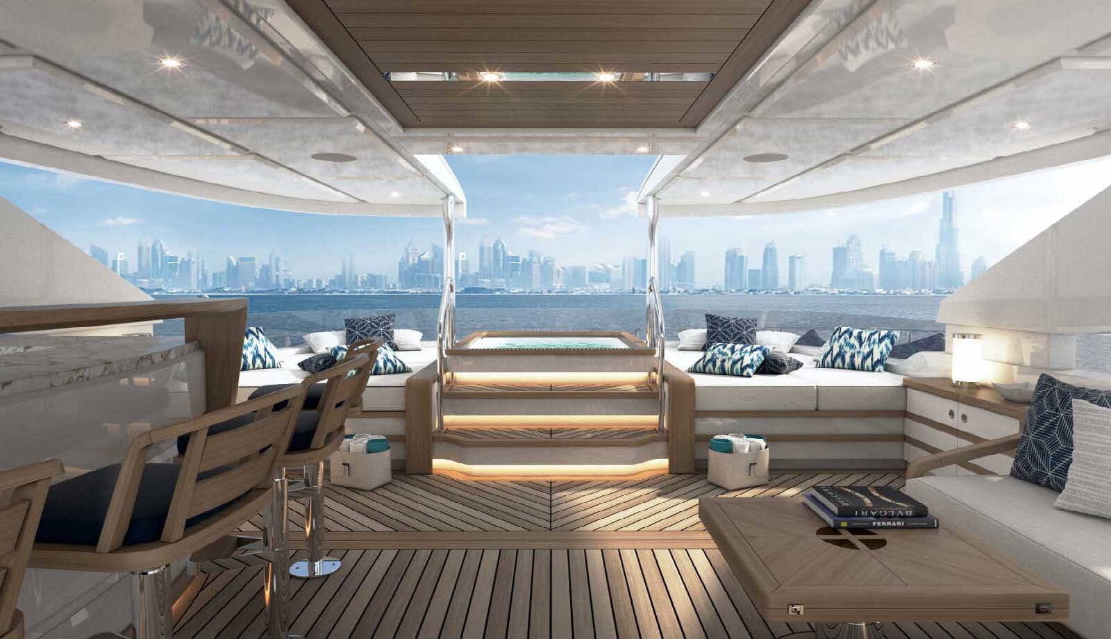 Majesty 120