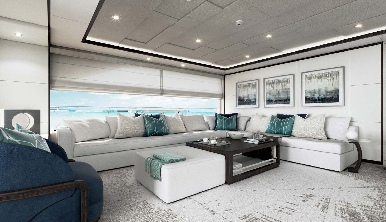 Majesty 120