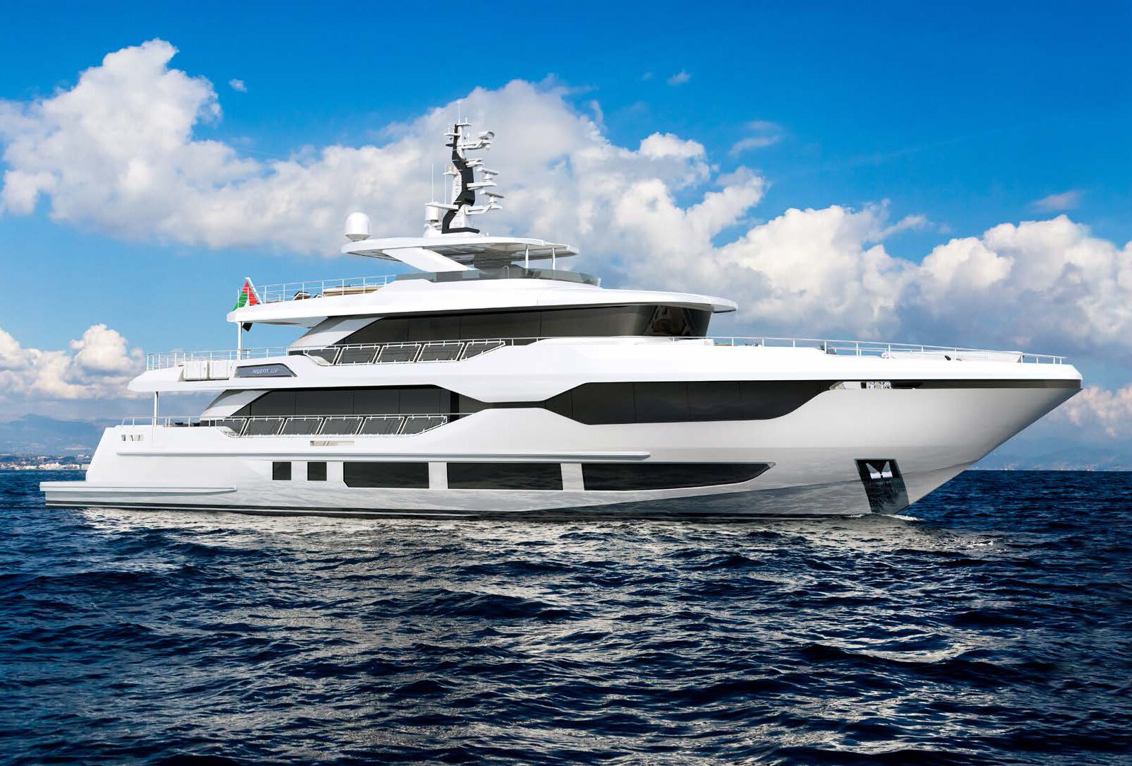 Majesty 120