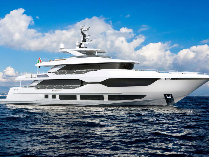 Majesty 120