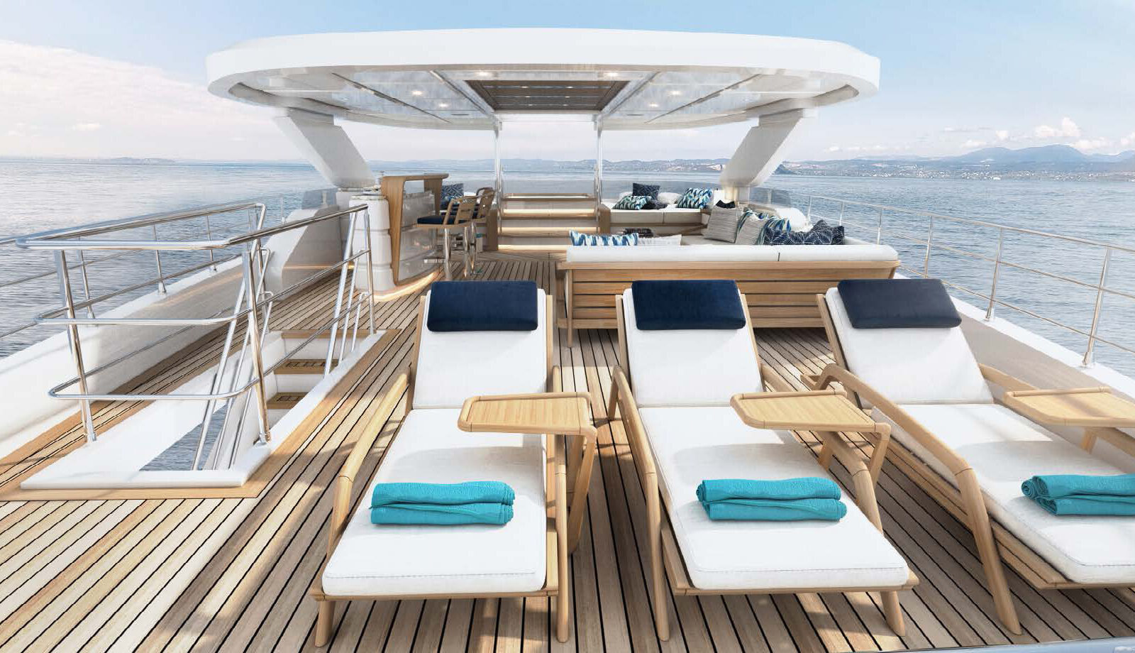 Majesty 120