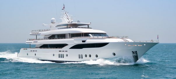 GULF CRAFT’S MAJESTY 155 STAR AT CANNES & MONACO SHOWS