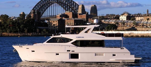 NOMAD 65 – MINI YACHT WITH MAXIMUM VALUE