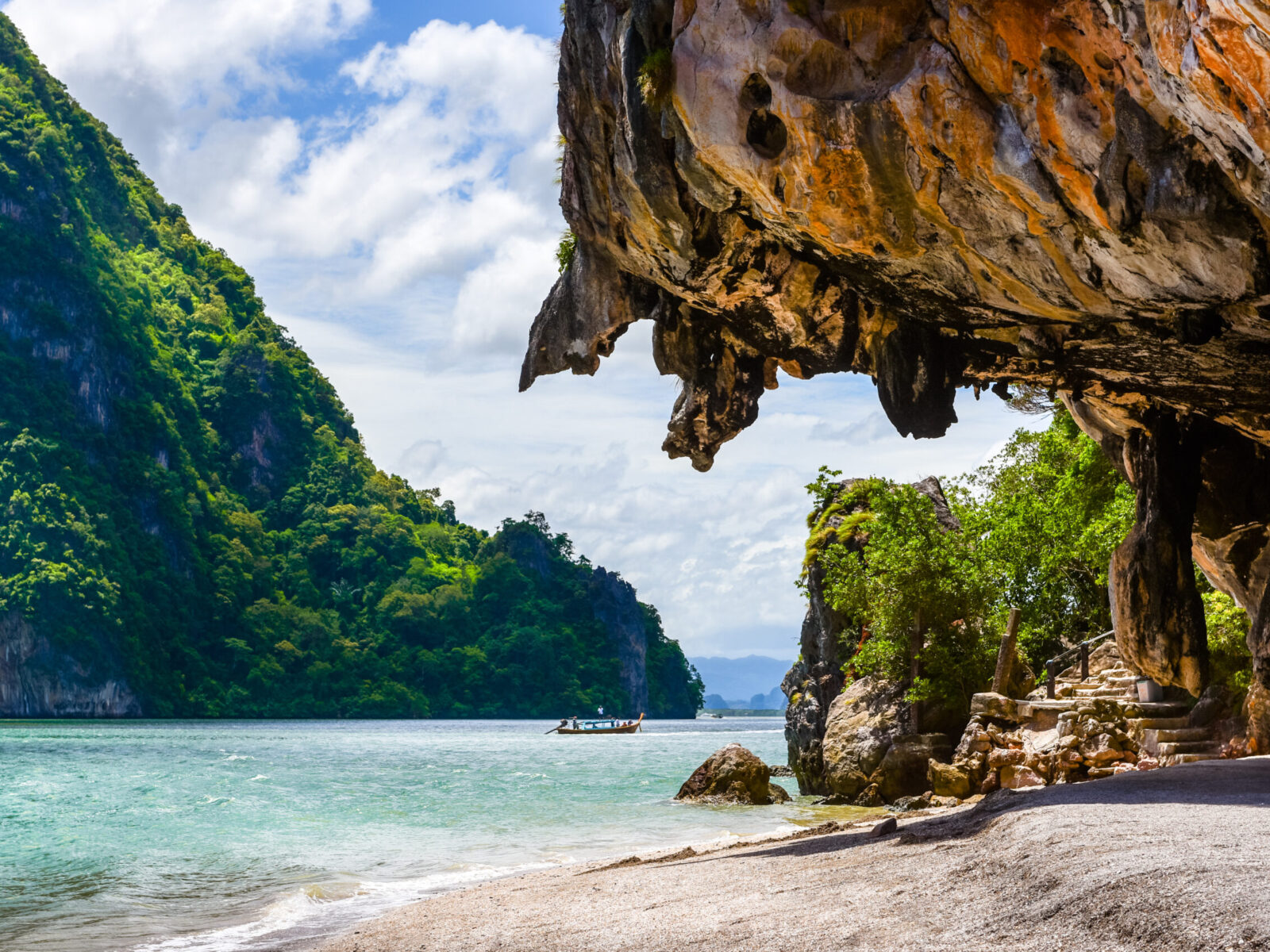 James,Bond,Island,,Phang,Nga,Bay,,Thailand