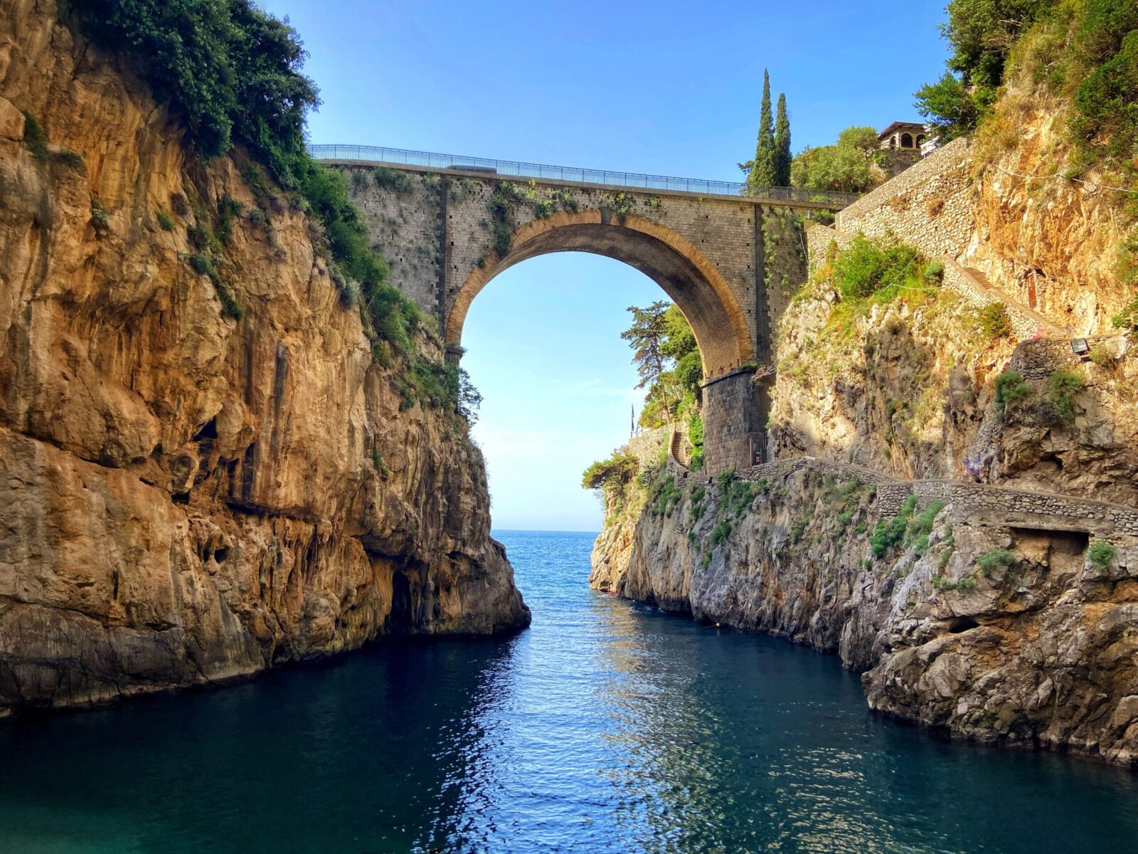 Fiordo,Di,Furore,,Salerno,,Italy