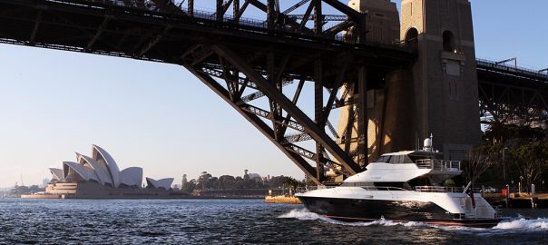 7 DAYS YACHT CHARTER IN SYDNEY