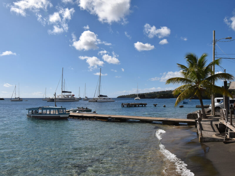 Villa,Beach,,St.,Vincent,And,The,Grenadines-,January,7th,,2020:
