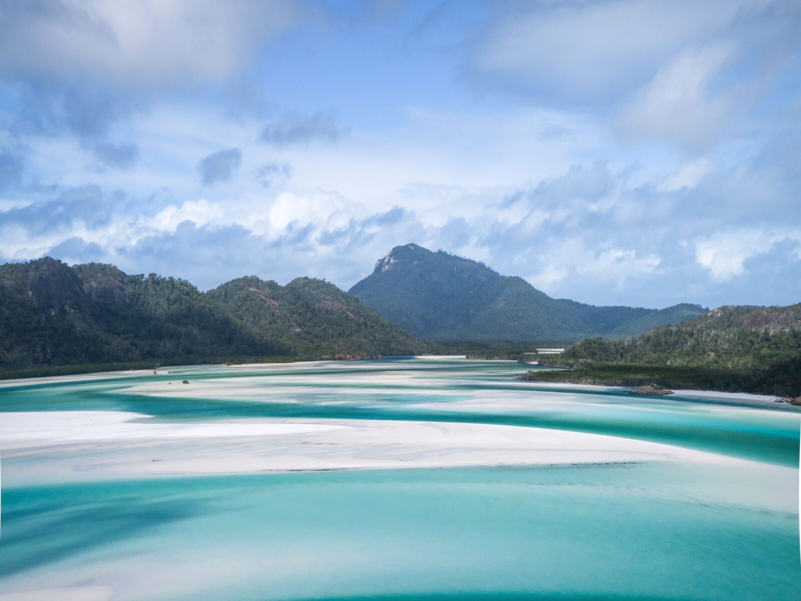 Australia-Whitehaven Beach