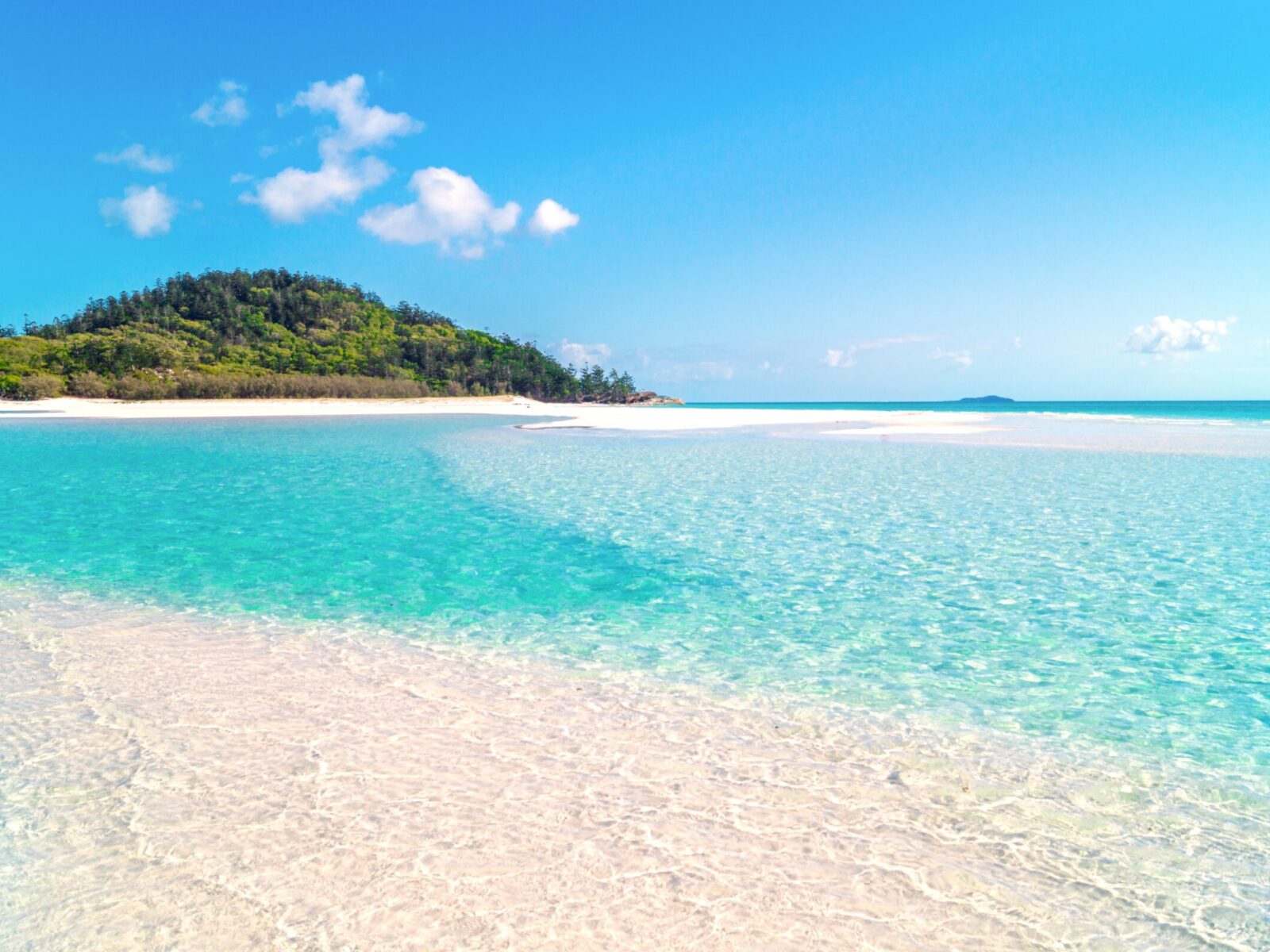 Whitehaven,Beach,,Whitsundays,In,Queensland,,Australia