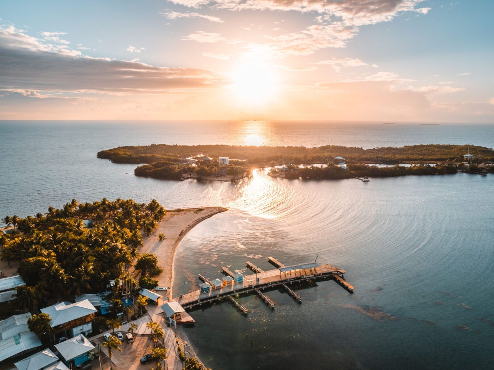 The,Scenic,Beaches,Of,Placencia,In,The,Stann,Creek,District
