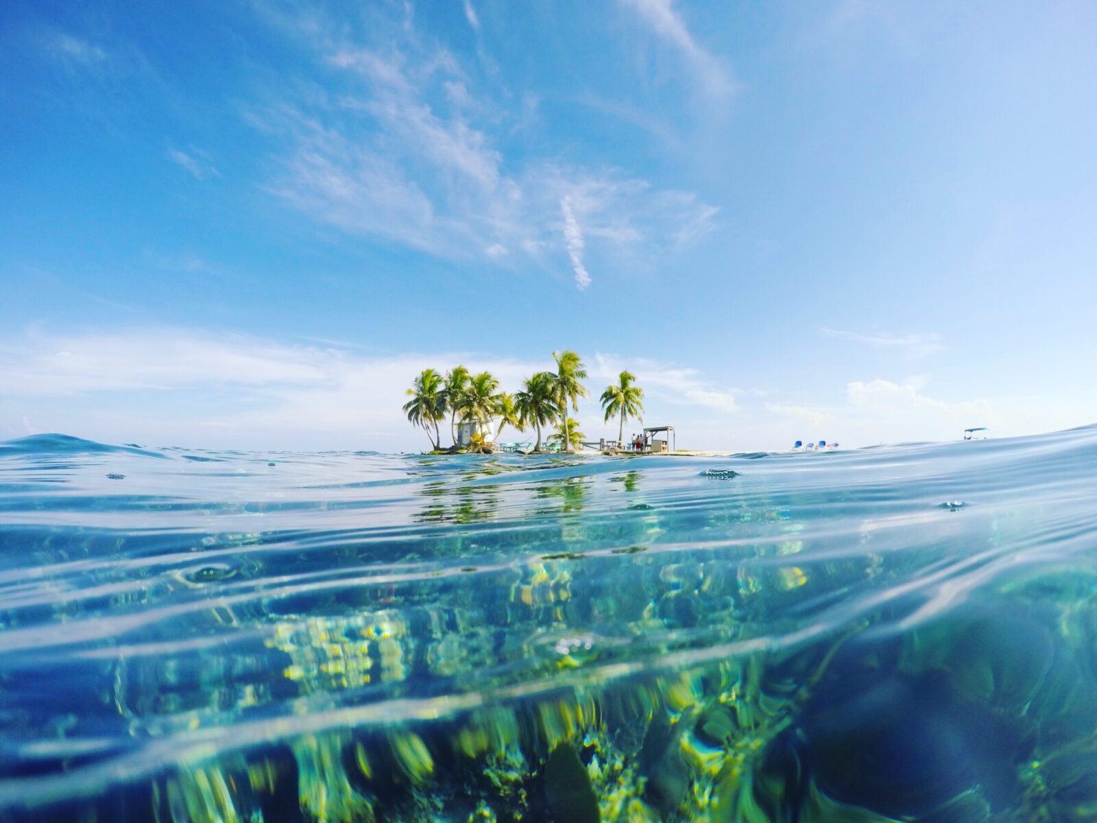 The,Silk,Cayes,In,Belize