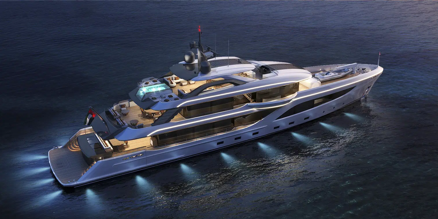 Majesty 160