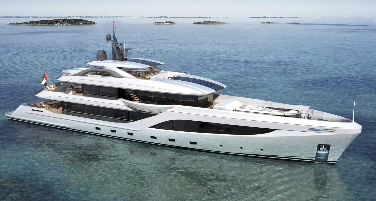 Majesty 160