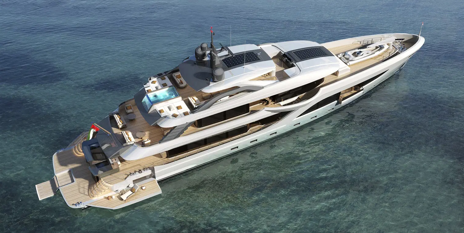 Majesty 160