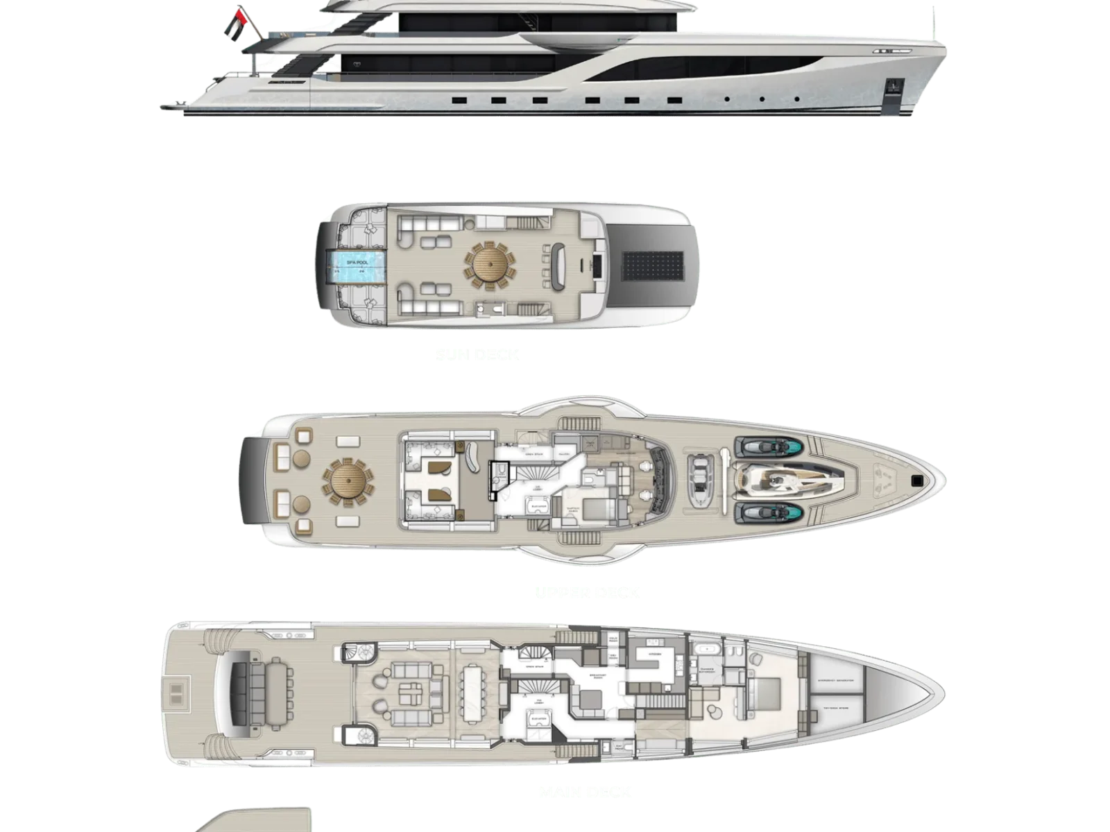 Majesty 160
