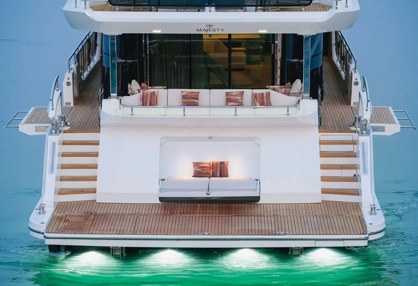 Majesty 100 Terrace