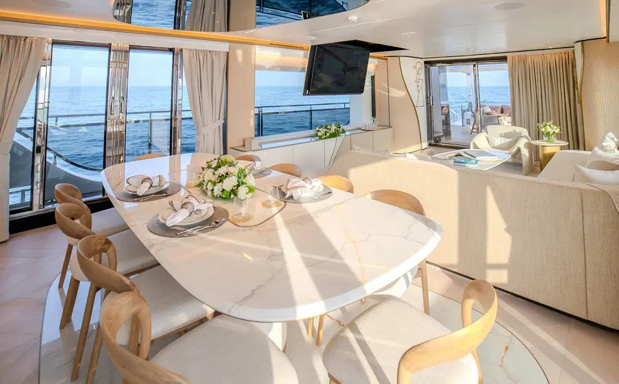 Majesty 100 Terrace