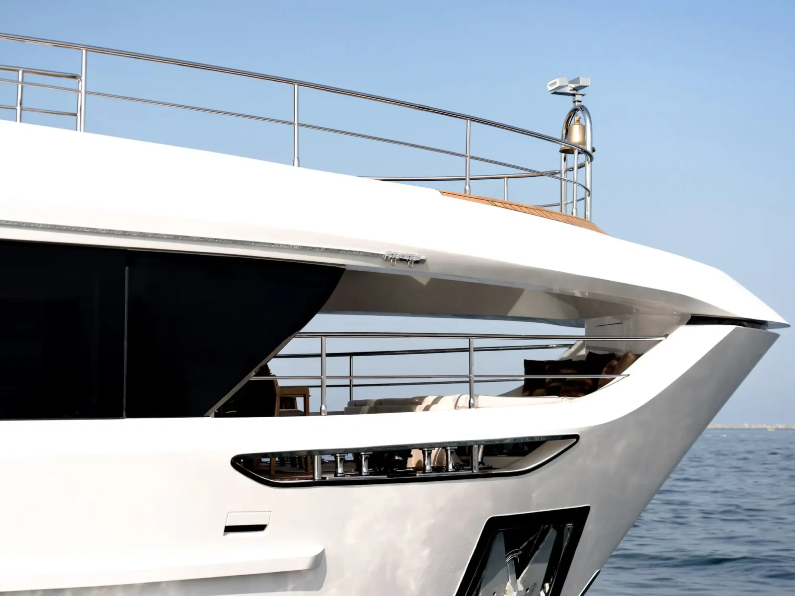 Majesty 100 Terrace
