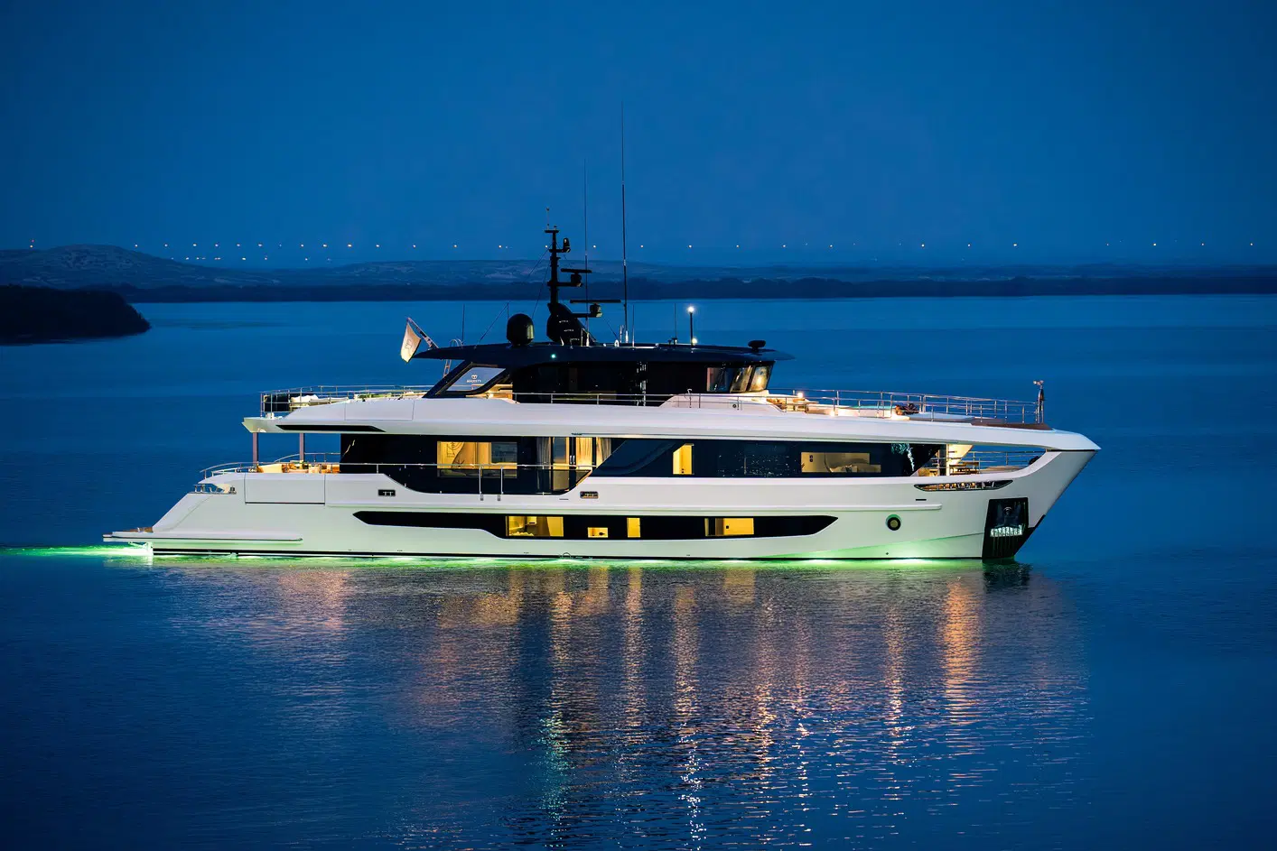 Majesty 100 Terrace