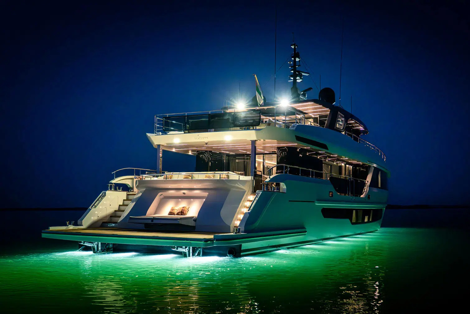 Majesty 100 Terrace