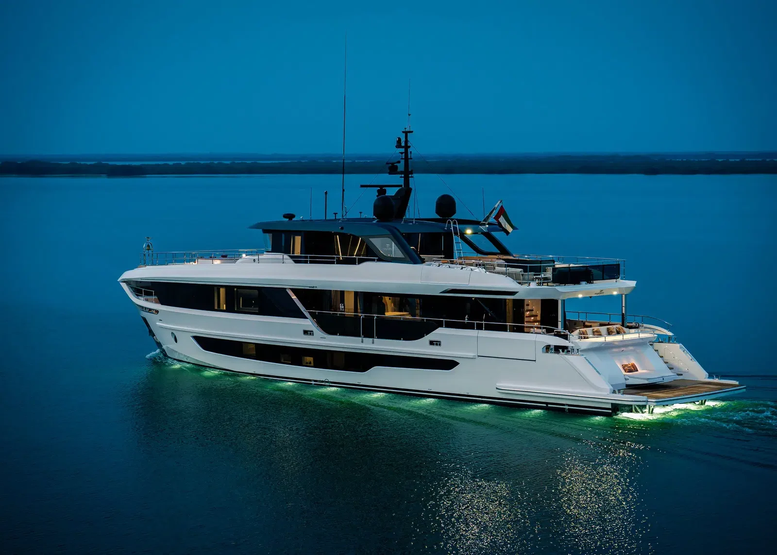 Majesty 100 Terrace