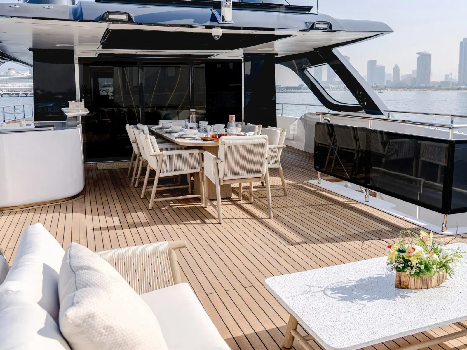 Majesty 100 Terrace