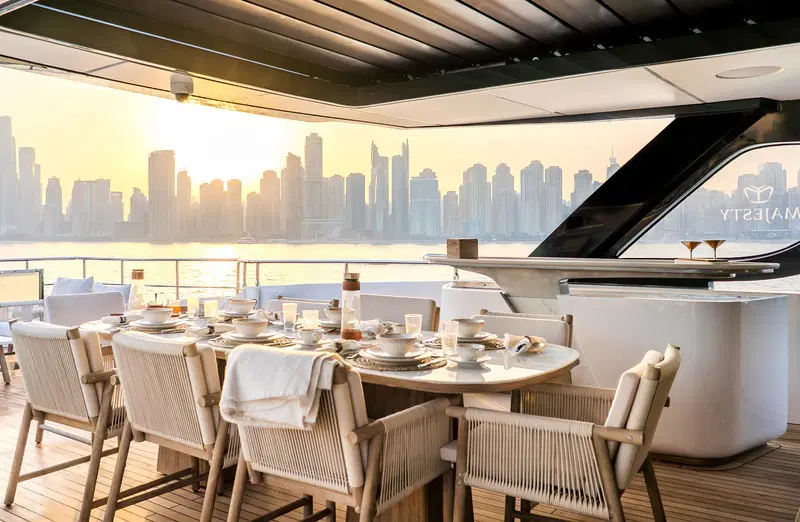 Majesty 100 Terrace