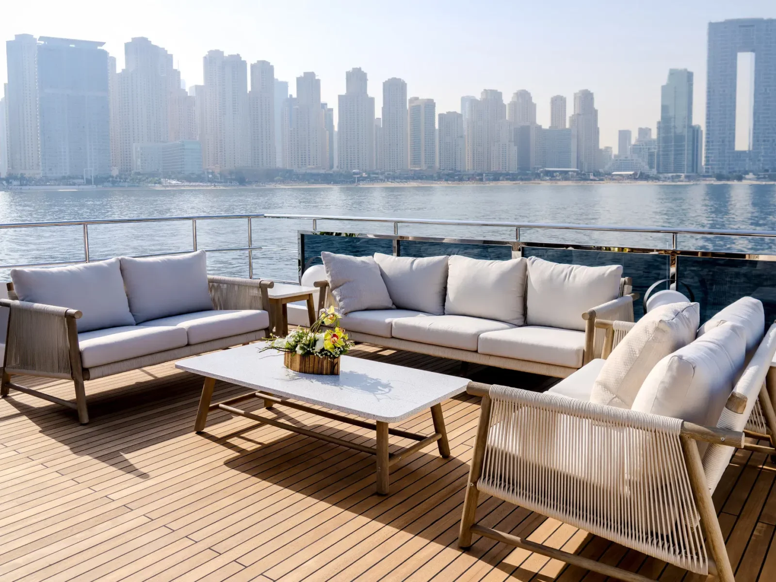 Majesty 100 Terrace