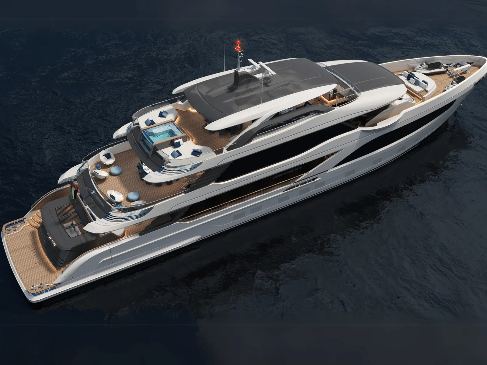 Majesty 145