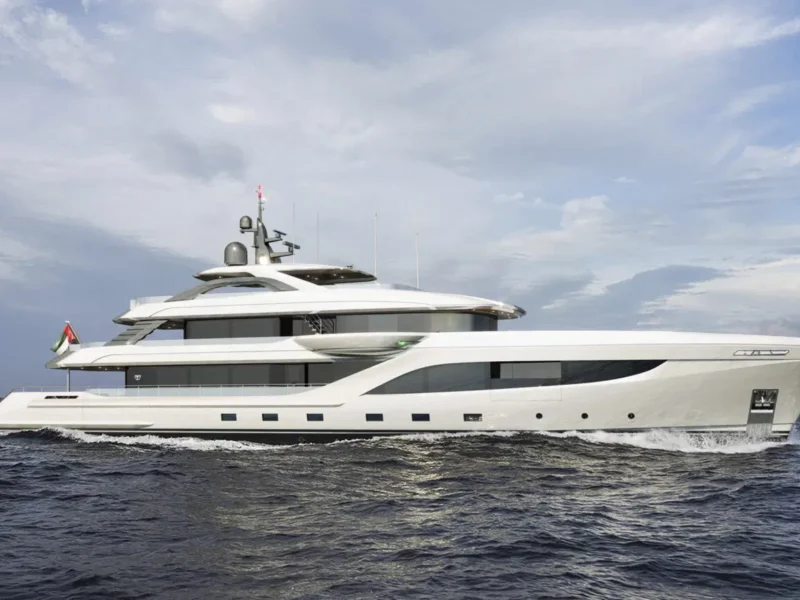 Majesty 160
