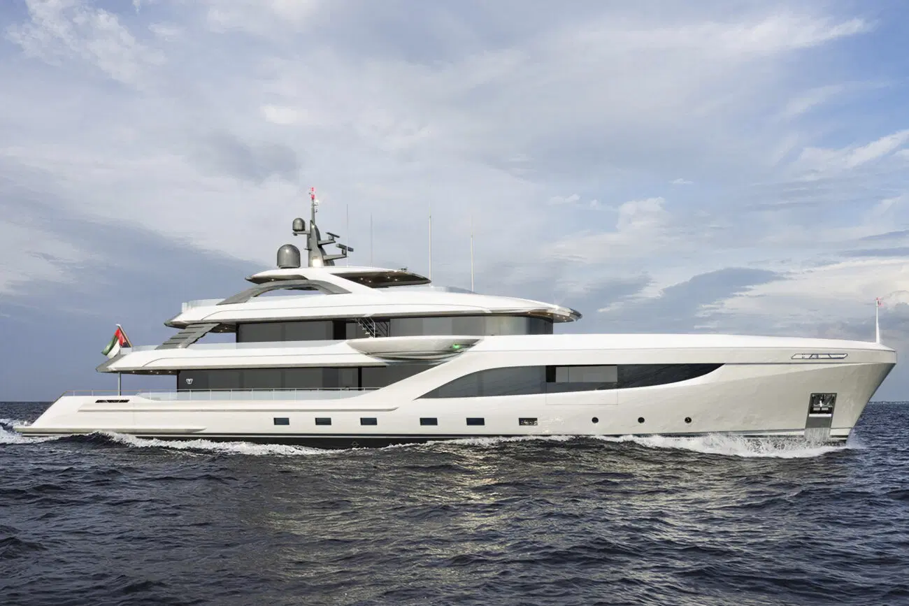 Majesty 160