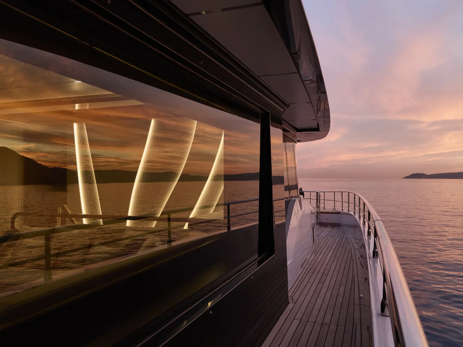 Majesty 100 Terrace