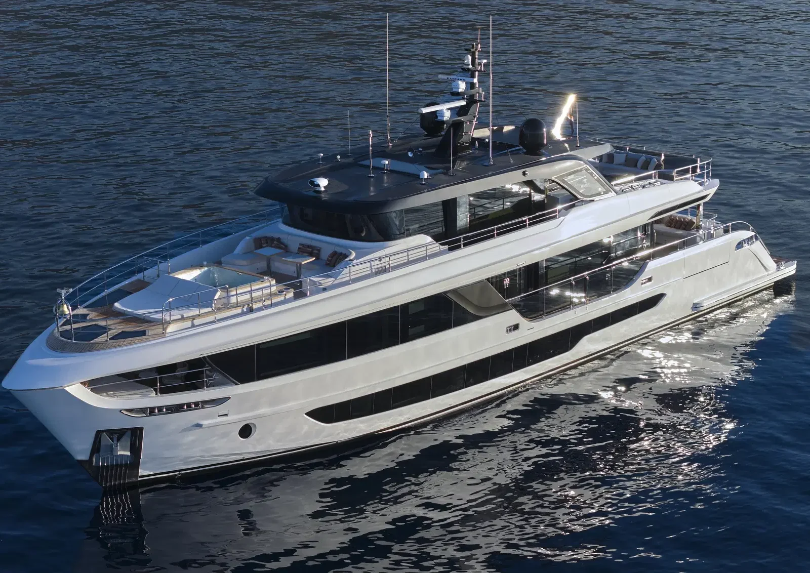 Majesty 100 Terrace