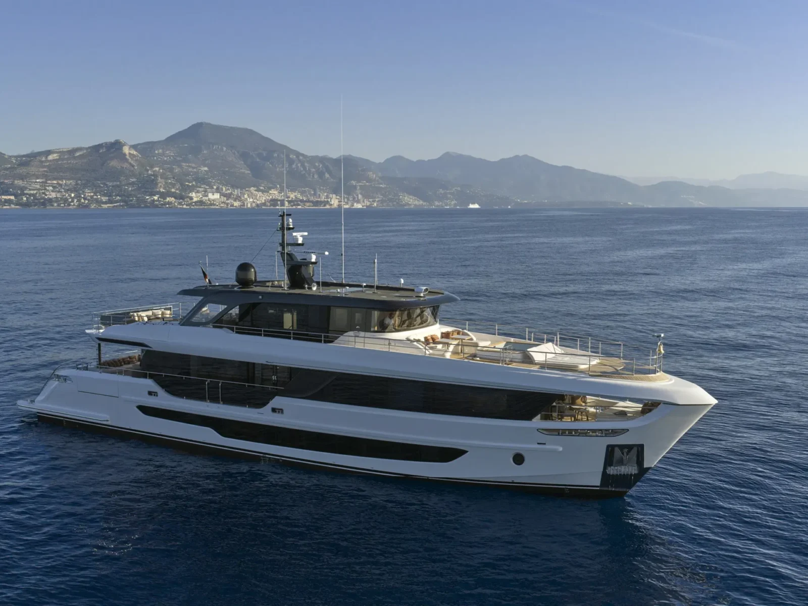 Majesty 100 Terrace