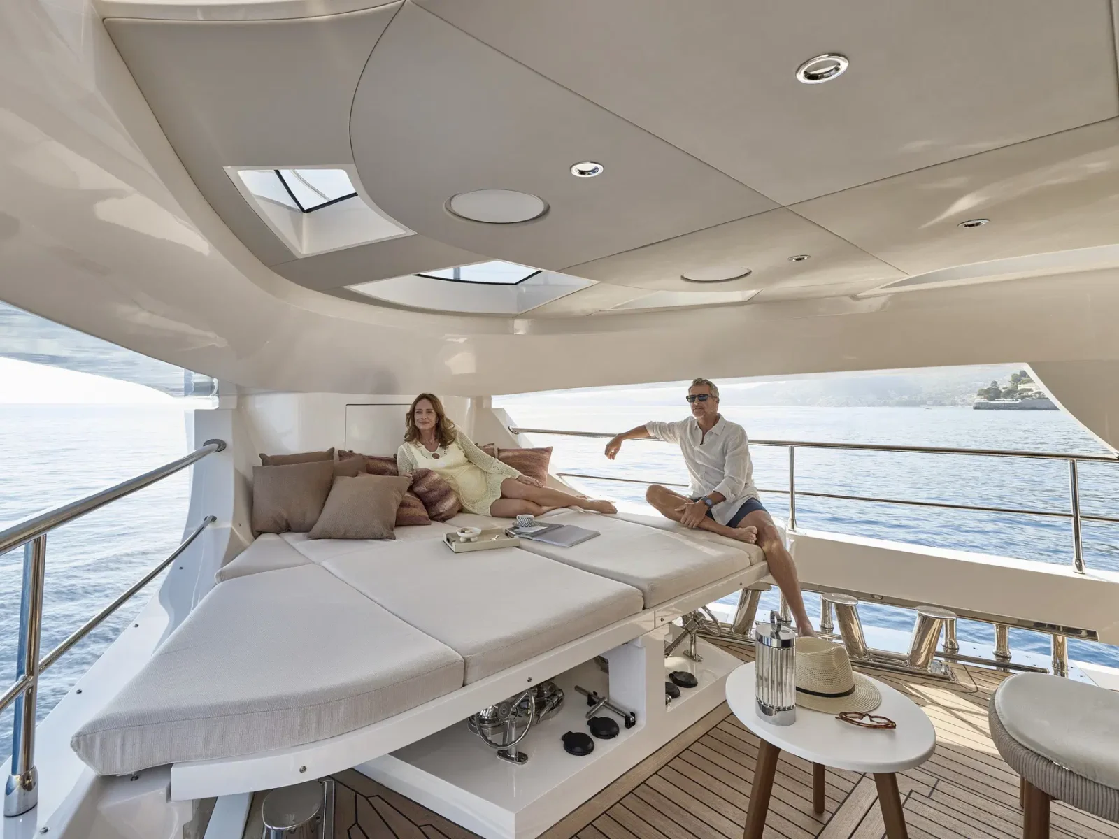 Majesty 100 Terrace