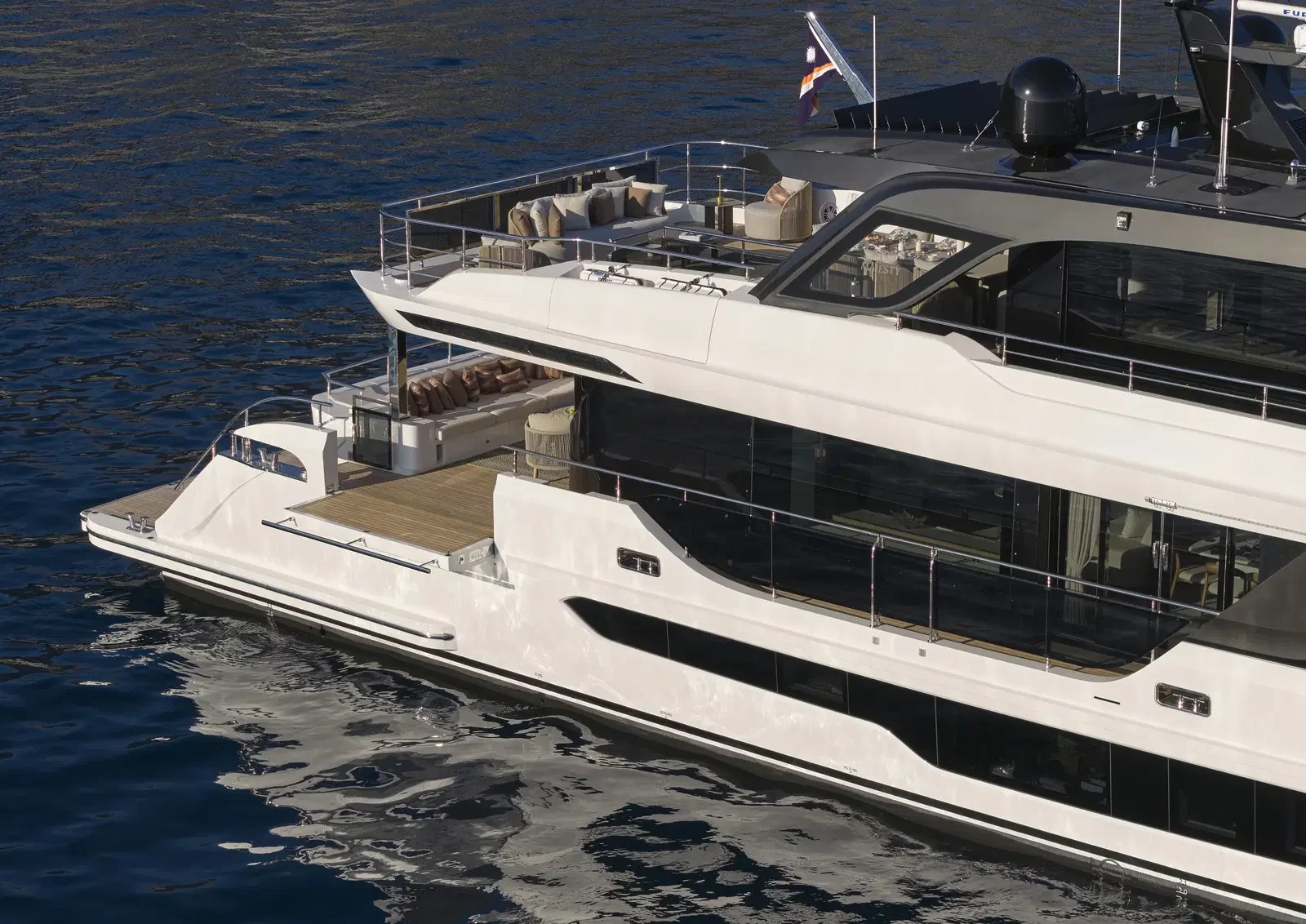 Majesty 100 Terrace
