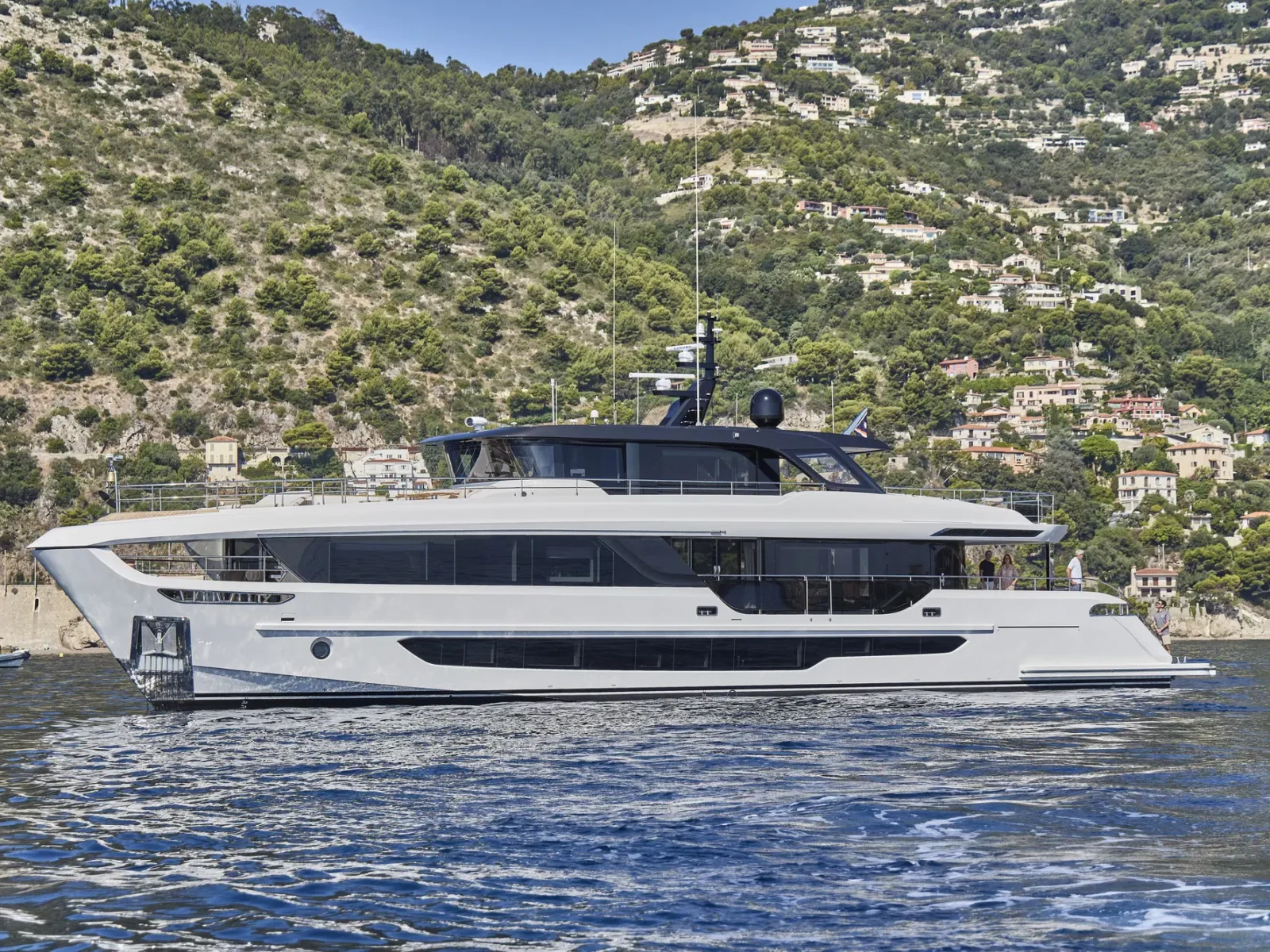 Majesty 100 Terrace