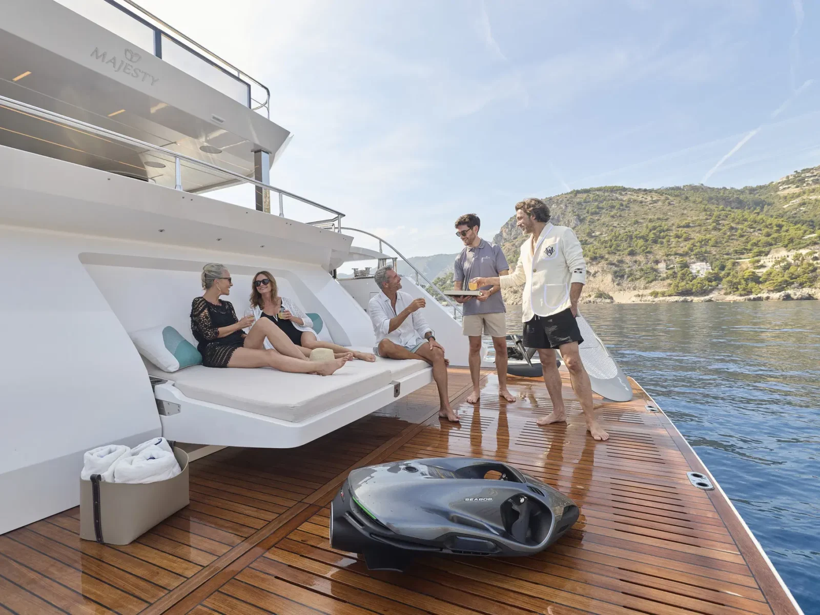 Majesty 100 Terrace