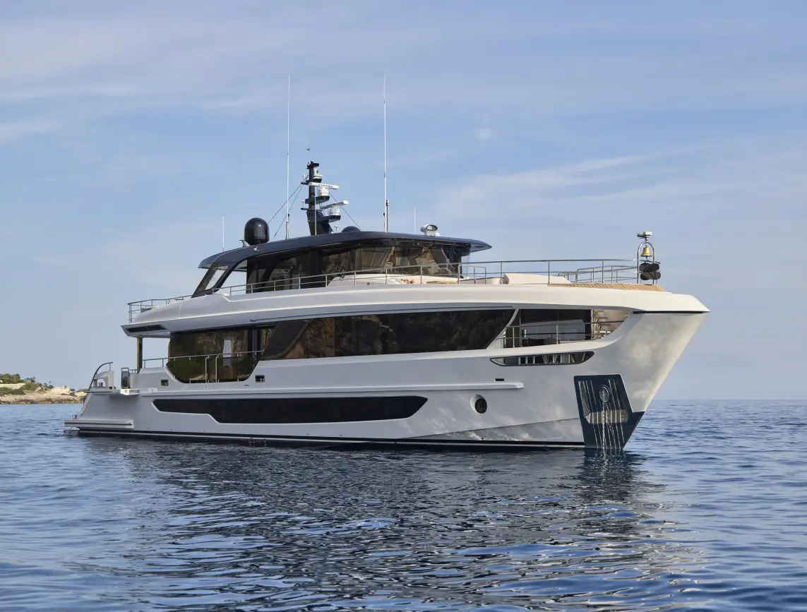 Majesty 100 Terrace