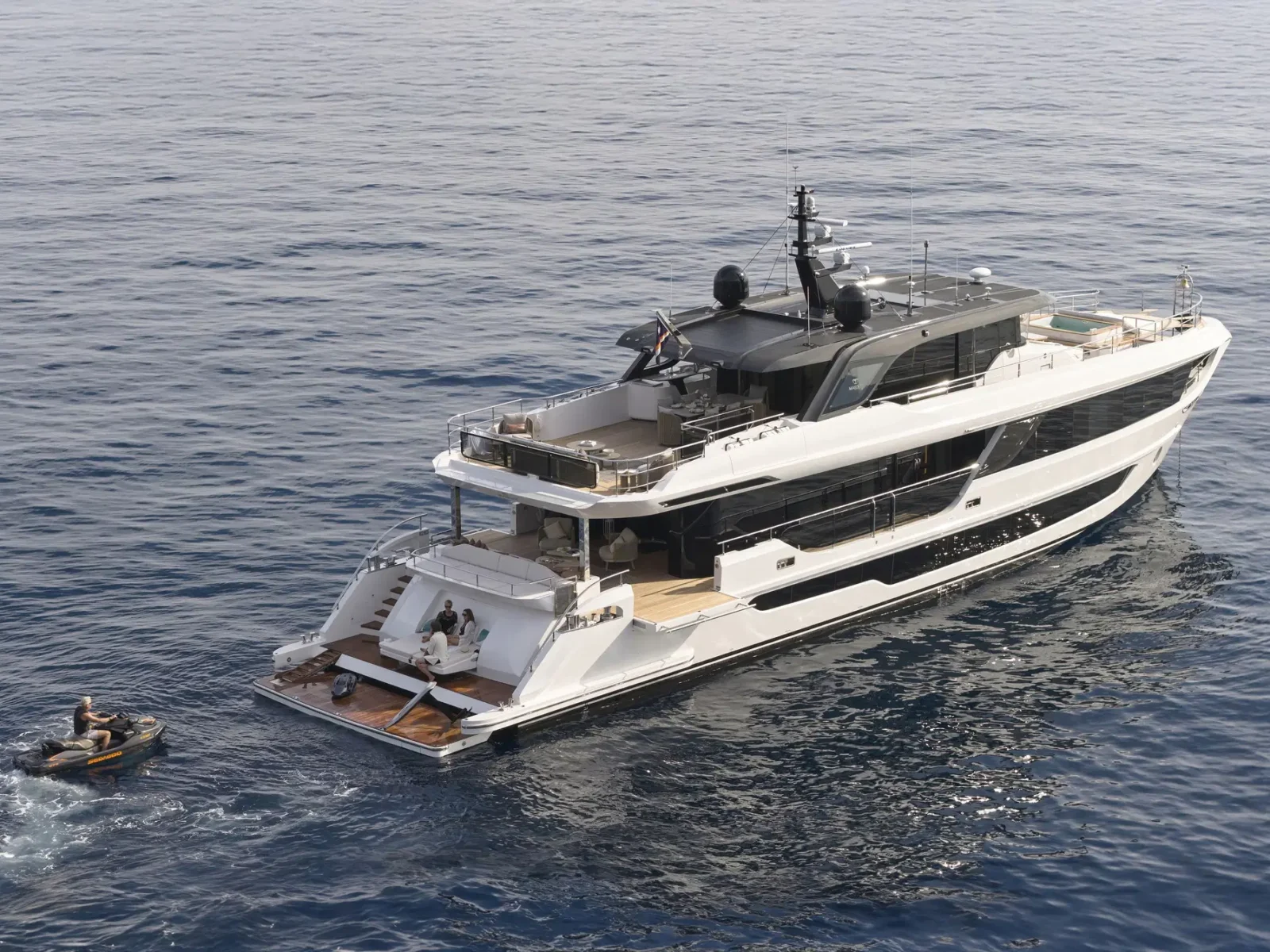 Majesty 100 Terrace