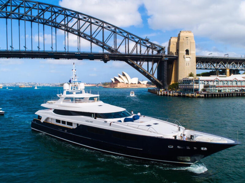 What Owners Need to Know About AMSA Commercial Survey for Superyachts in Australia