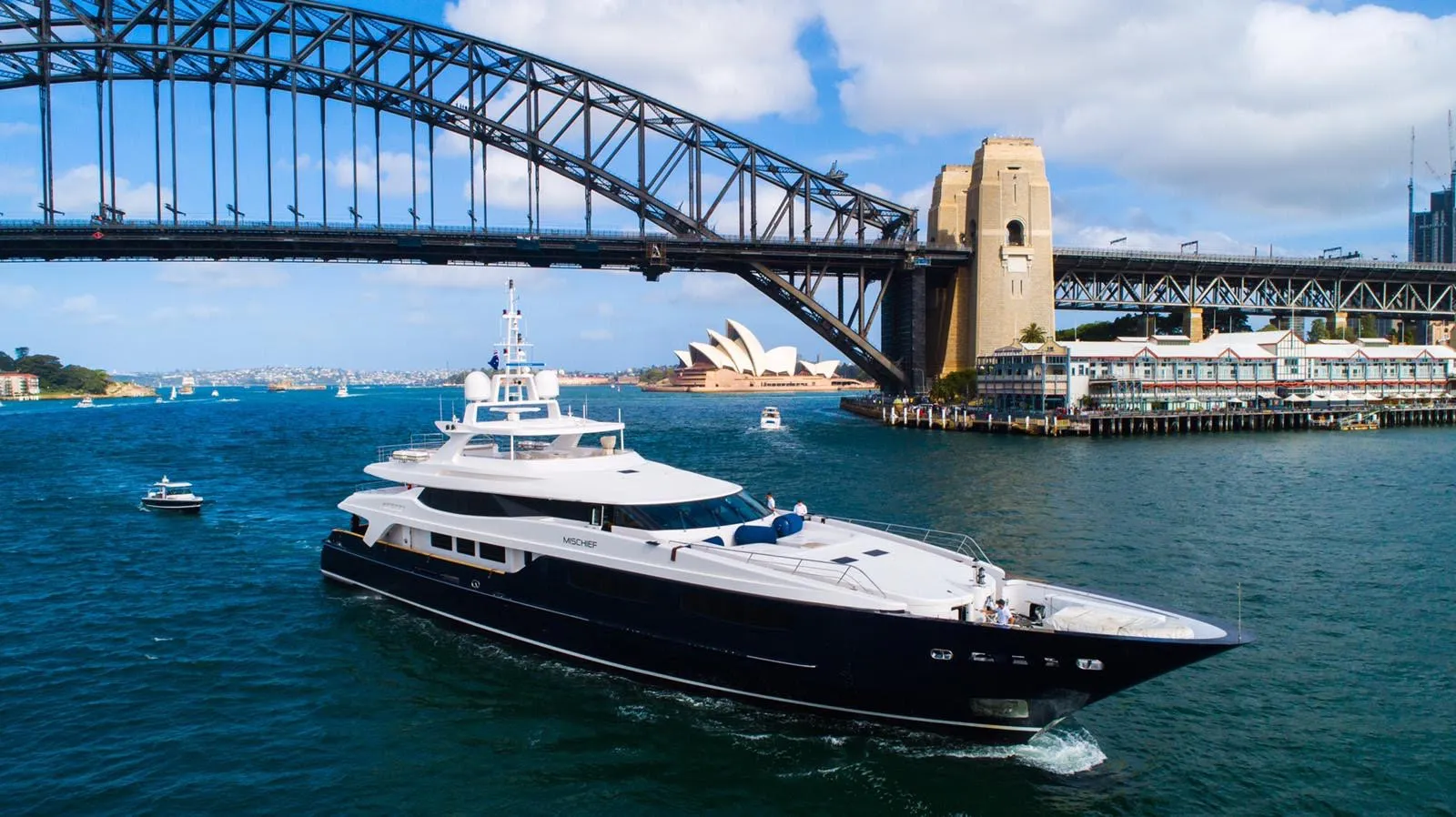 Mischief-Sydney