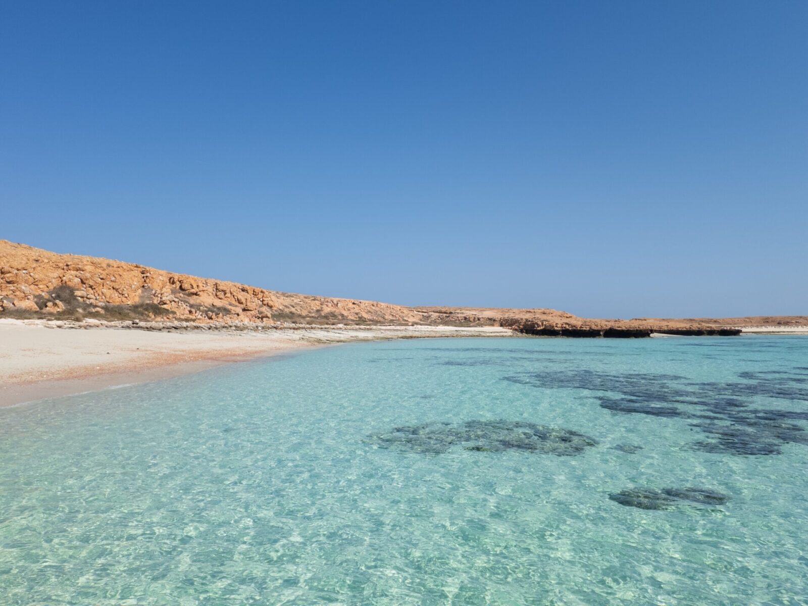 The,Dimaniyat,Islands,Nature,Reserve,Is,A,Group,Of,Nine