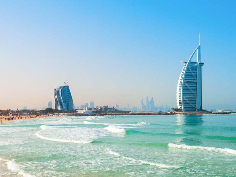 Dubai,,Uae,-,February,27,,2019:,Burj,Al,Arab,Luxury