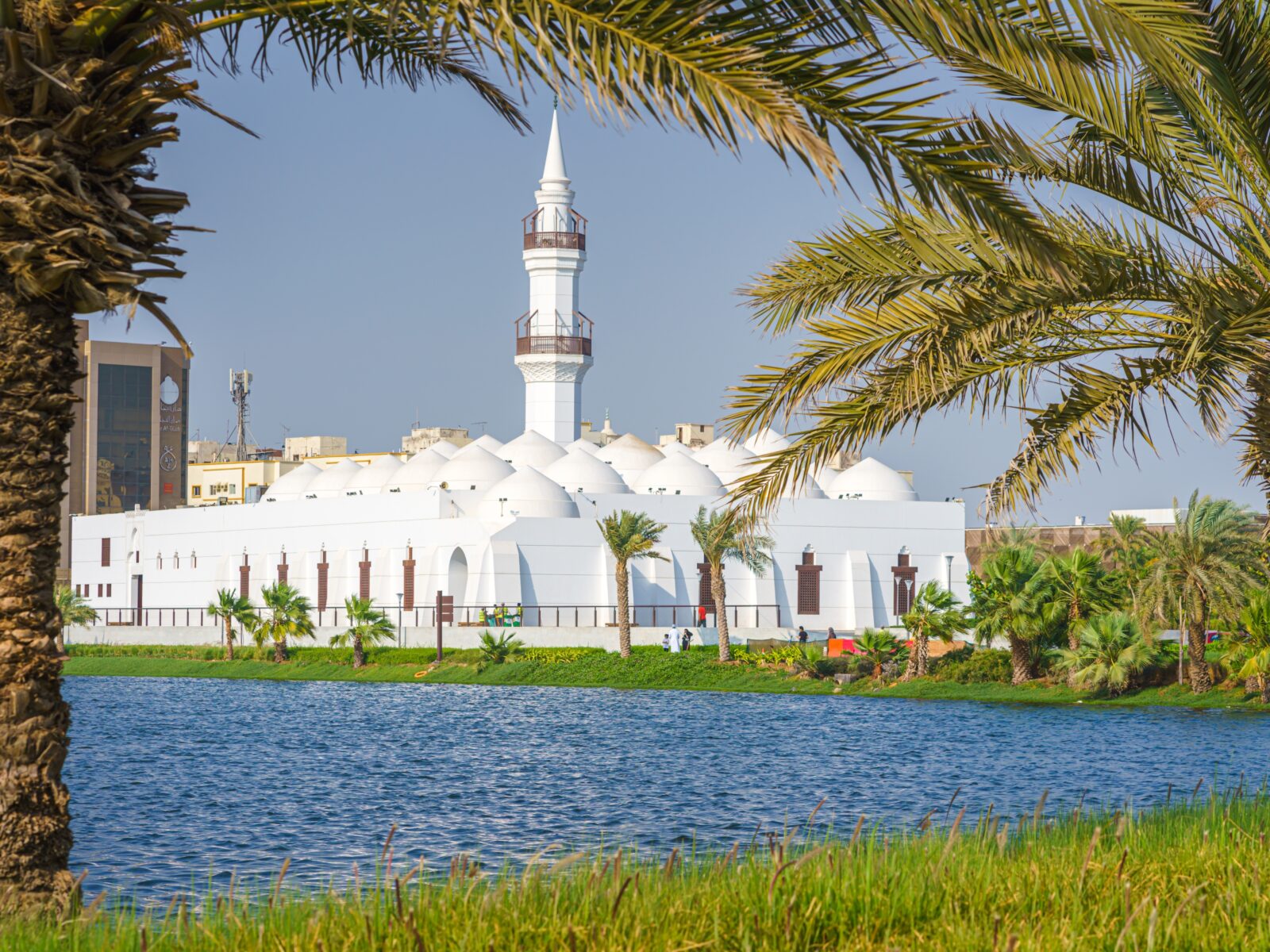 Jeddah,,Saudi,Arabia-,Mar,08,2023,,A,Panoramic,View,Of