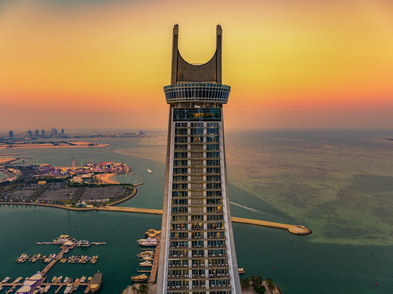 Doha,,Qatar,-,October,29,,2025,:,Fairmont,Doha,At